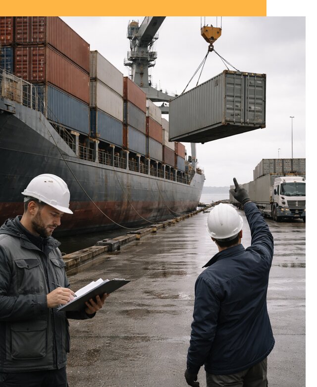 Морские перевозки из Индонезии от 122712 руб, доставка в мир