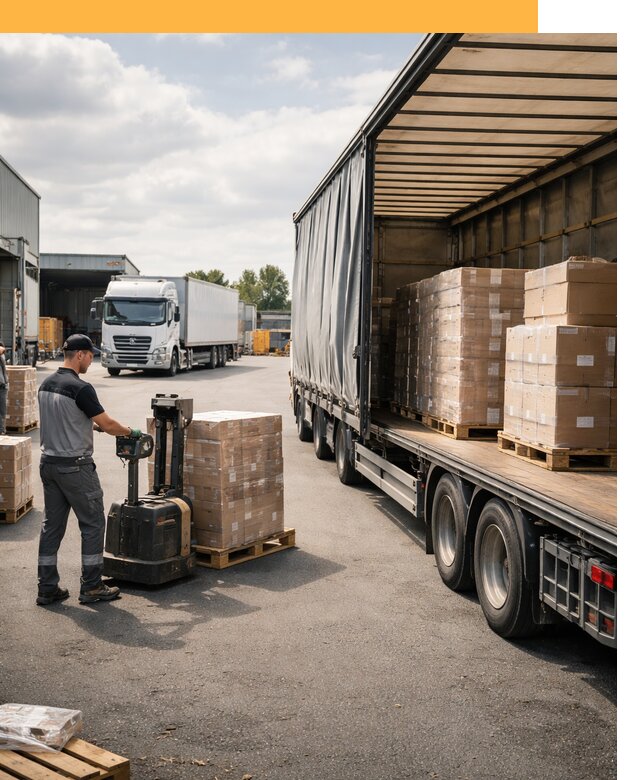 Автоперевозки из Грузии от 86921 руб, доставка по СНГ и ЕС