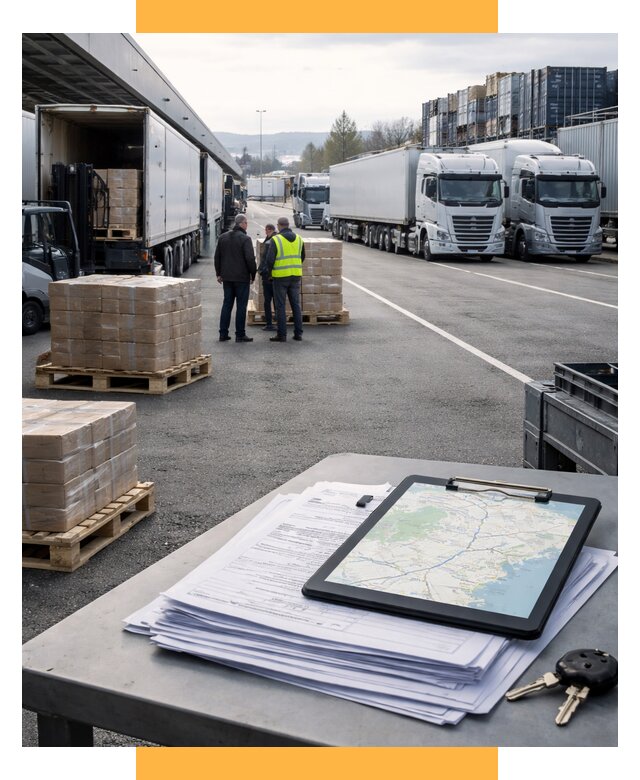 Автоперевозки из Азербайджана от 153390 р. - СетСервис-Шкр