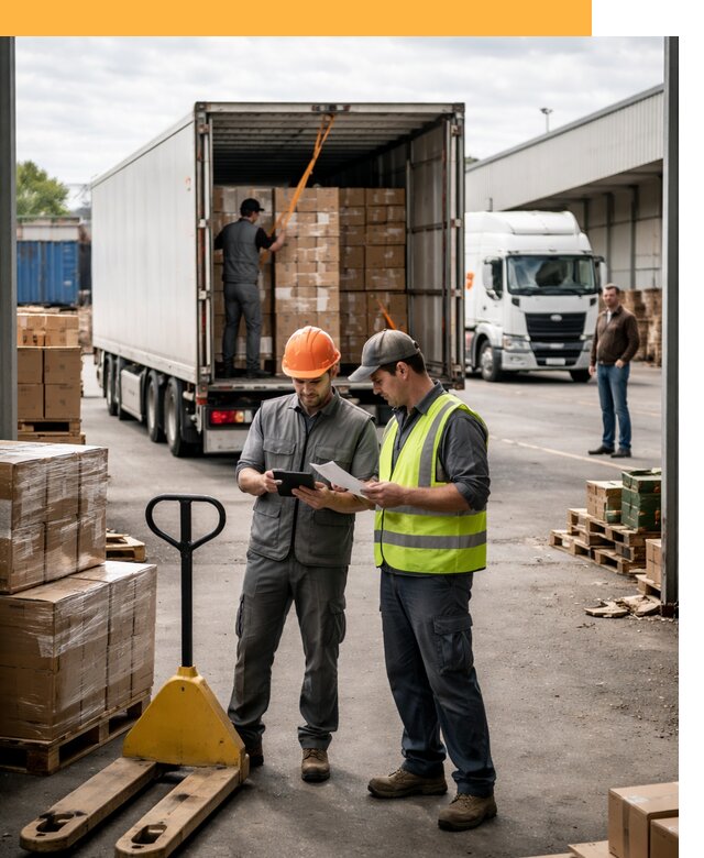 Автоперевозки из Азербайджана от 153390 руб с таможенным оформлением