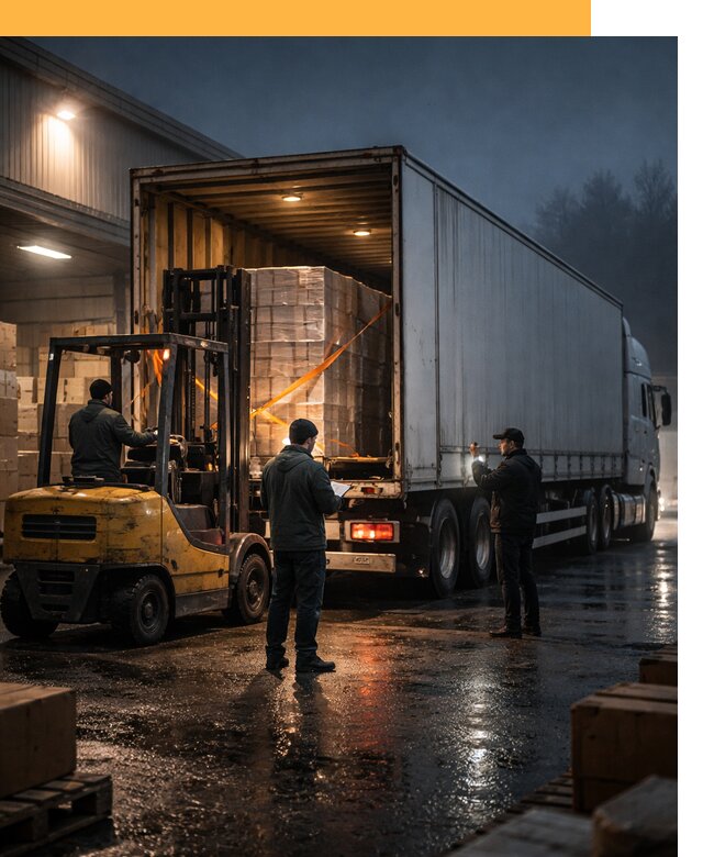 Автоперевозки из Казахстана: доставка грузов от 86921 руб.