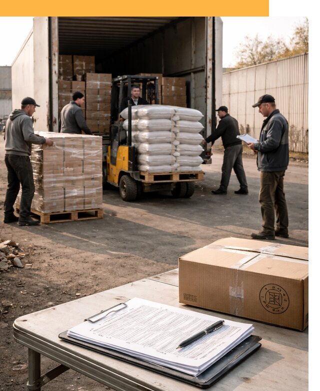 Автоперевозки из Киргизии надежная доставка от 86921 руб.