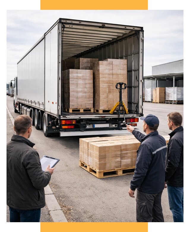 Автоперевозки из Беларуси от 12271 р. доставка — СетСервис-Шкр