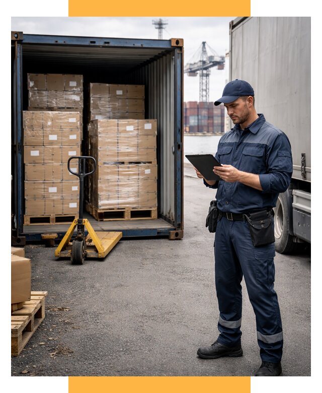 Доставка грузов из Азии от 46017 р. от компании СетСервис-Шкр