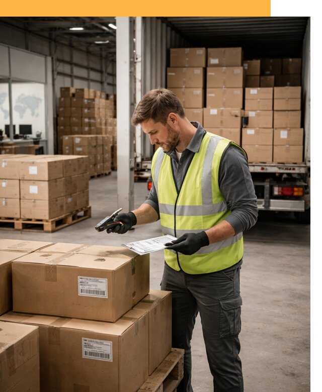 Доставка грузов с Ближнего Востока от 25565 руб доверенная логистика