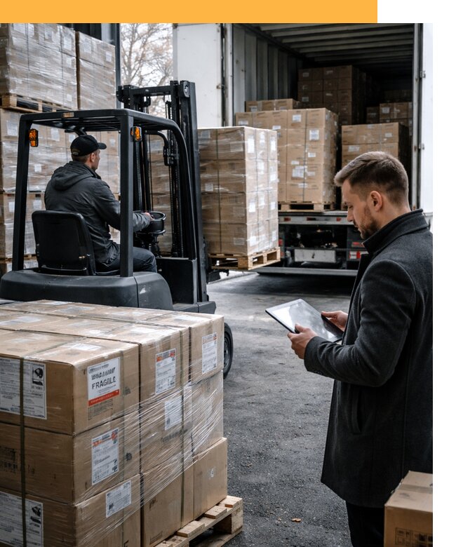 Доставка грузов в Турцию морем, землей и авиатранспортом от 6647 руб.