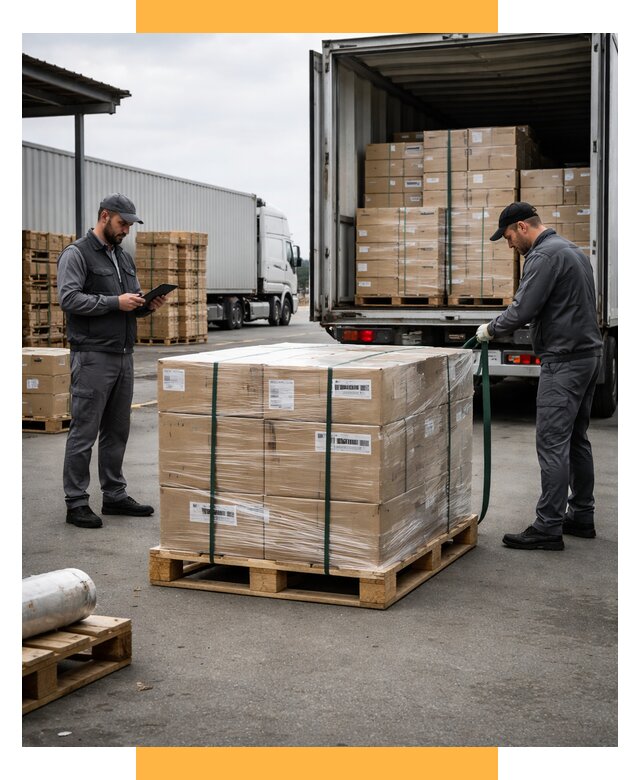 Доставка грузов в Италию от 46017 р. | Логистика СетСервис-Шкр