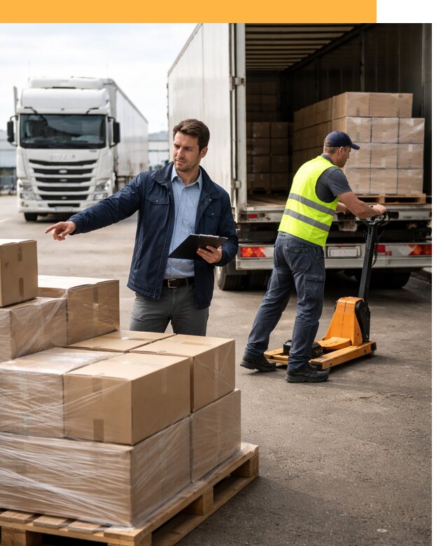 Доставка грузов в Италию: экспресс и мультимодал от 46017