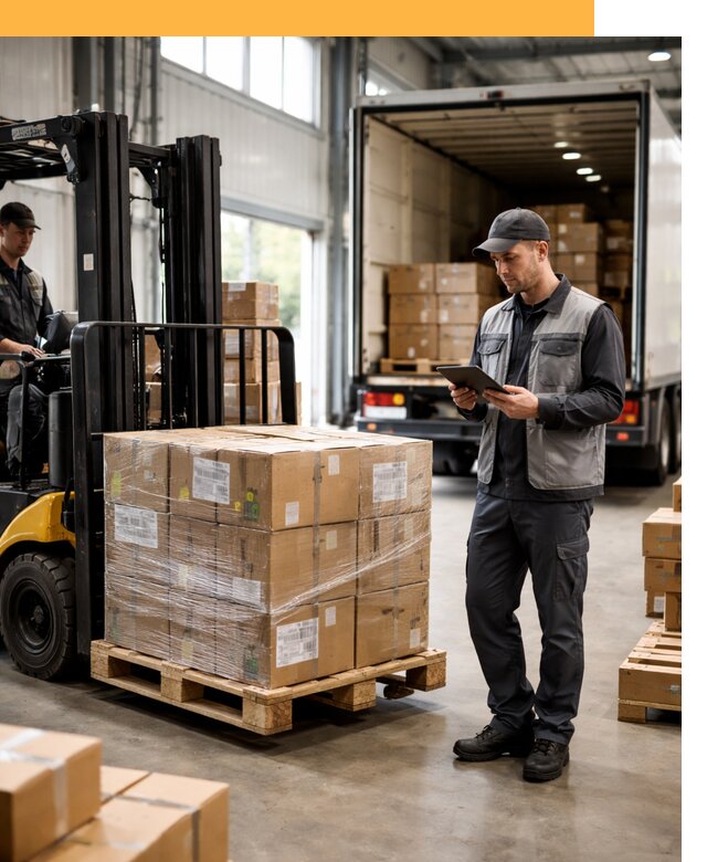 Доставка грузов в Польшу напрямую от 8692 руб/единицу