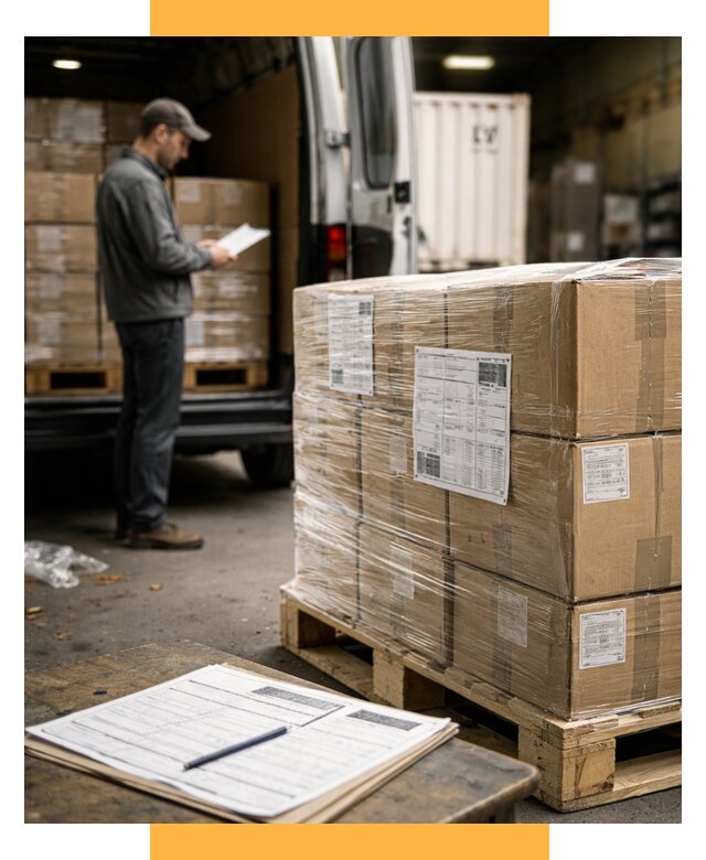 Доставка грузов в Латвию от 25565 р., логистика СетСервис-Шкр