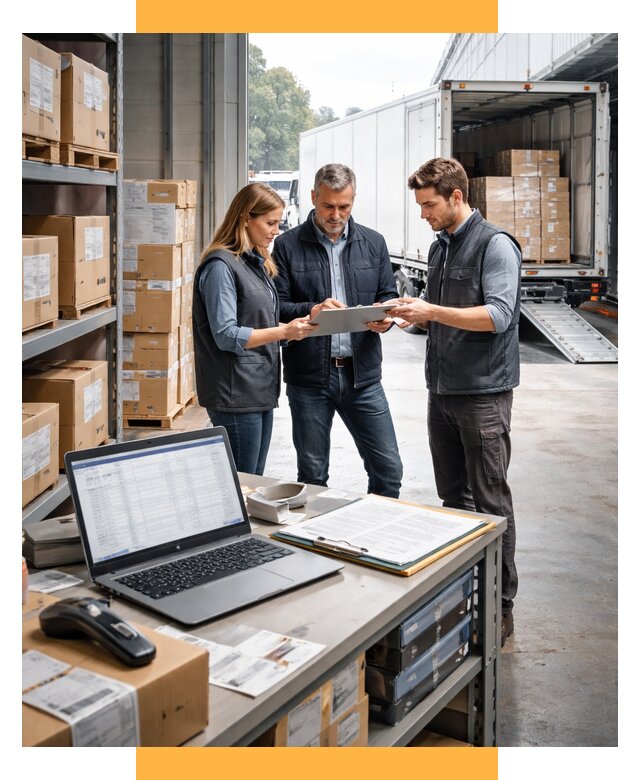 Доставка грузов в Испанию от 35791 р. логистика | СетСервис-Шкр