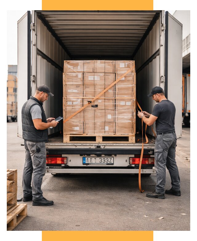 Доставка грузов в Сербию от 46017 р международная СетСервис-Шкр