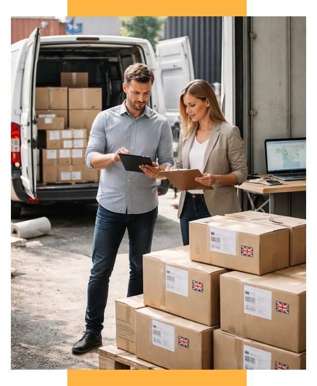 Доставка грузов в Великобританию от 46017 р., СетСервис-Шкр