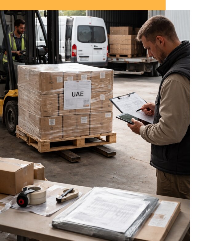 Доставка грузов в ОАЭ от 25565 руб, морские, авиа и автомобильные