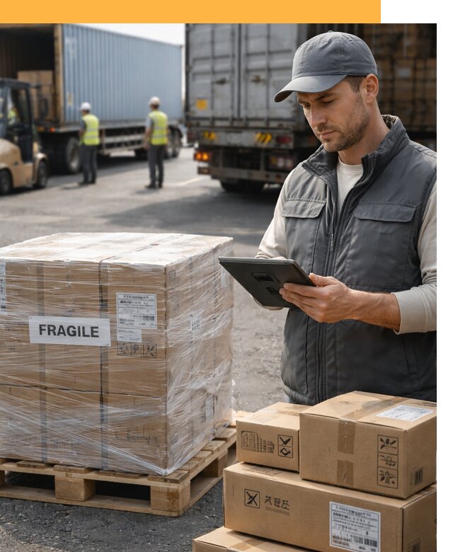 Доставка грузов в Японию морем и воздухом от 25565 руб