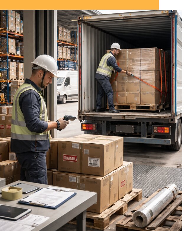 Доставка грузов в Корею: мультимодальные перевозки от 35791 руб.