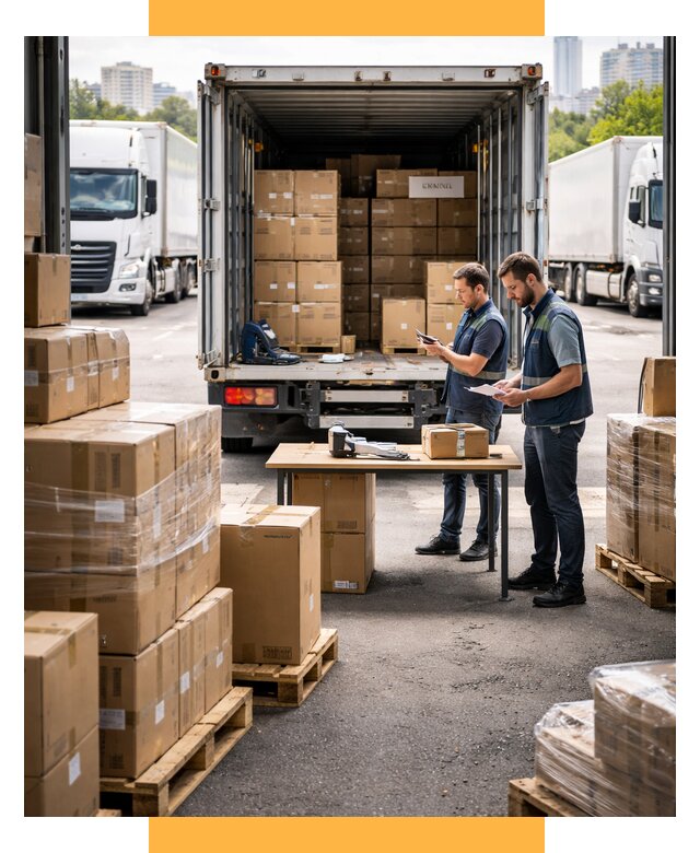 Доставка грузов из России в Армению от 35791 р. - СетСервис-Шкр