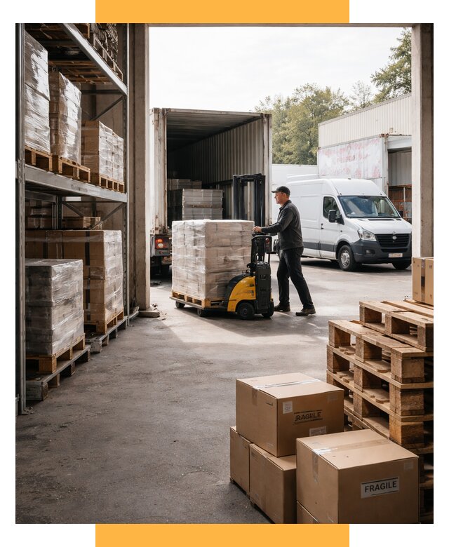 Доставка и перевозка грузов в Грузию от 25565 р., СетСервис-Шкр