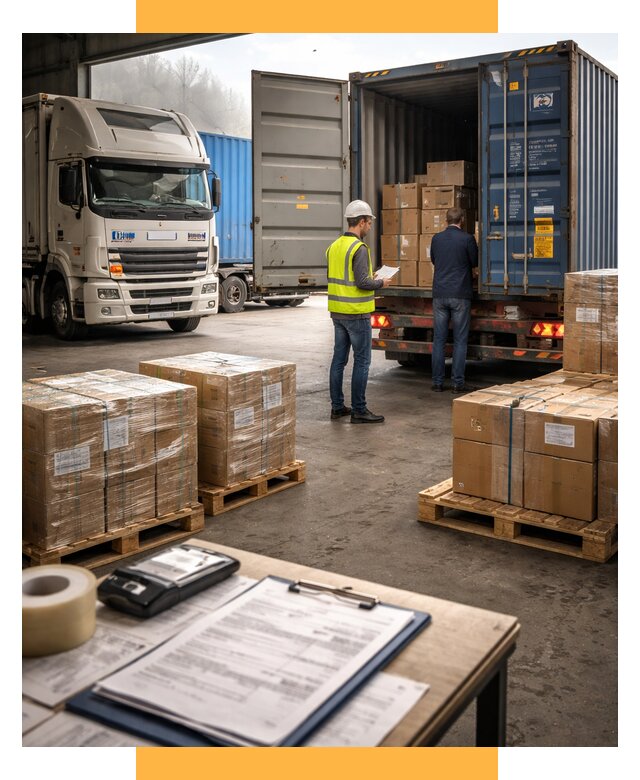 Доставка грузов в Казахстан от 46017 р. — СетСервис-Шкр логистика