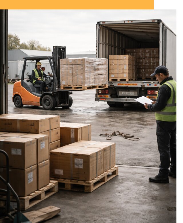 Доставка грузов в Казахстан: международные рейсы от 46017