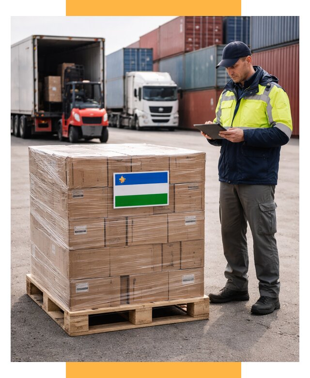 Доставка в Узбекистан от 25565 р., экспресс услуги СетСервис-Шкр