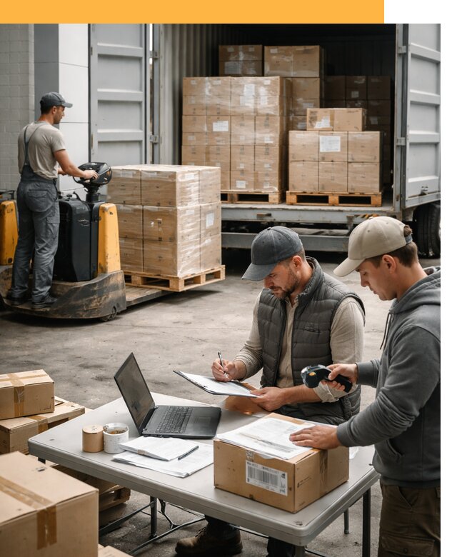 Доставка грузов в Узбекистан от 25565, международные перевозки