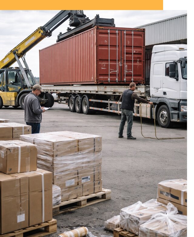 Доставка грузов в Киргизию из России от 15339 руб надежно