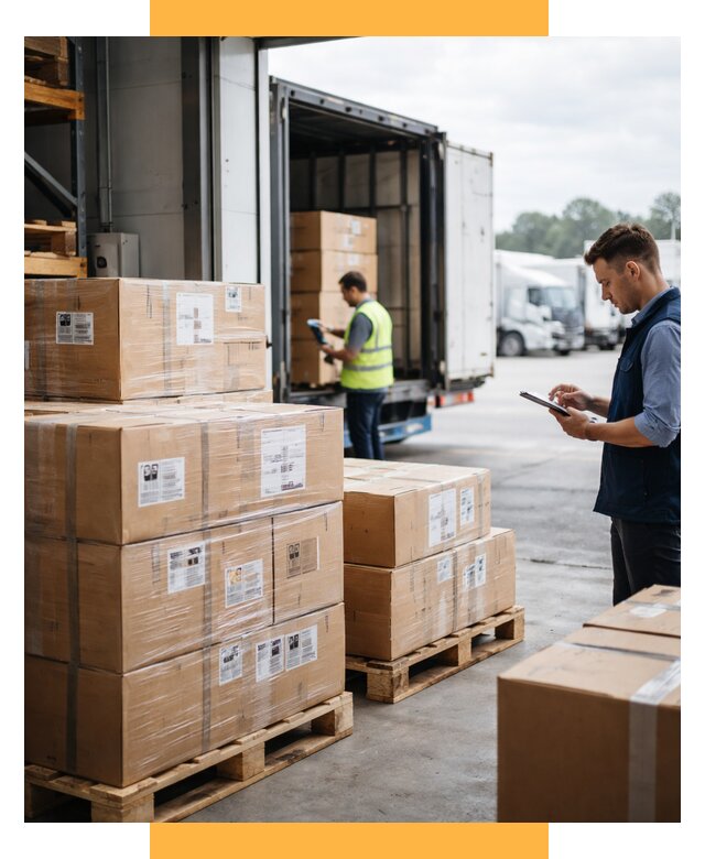 Доставка грузов в Беларусь от 12271 р. логистика экспорт СетСервис-Шкр