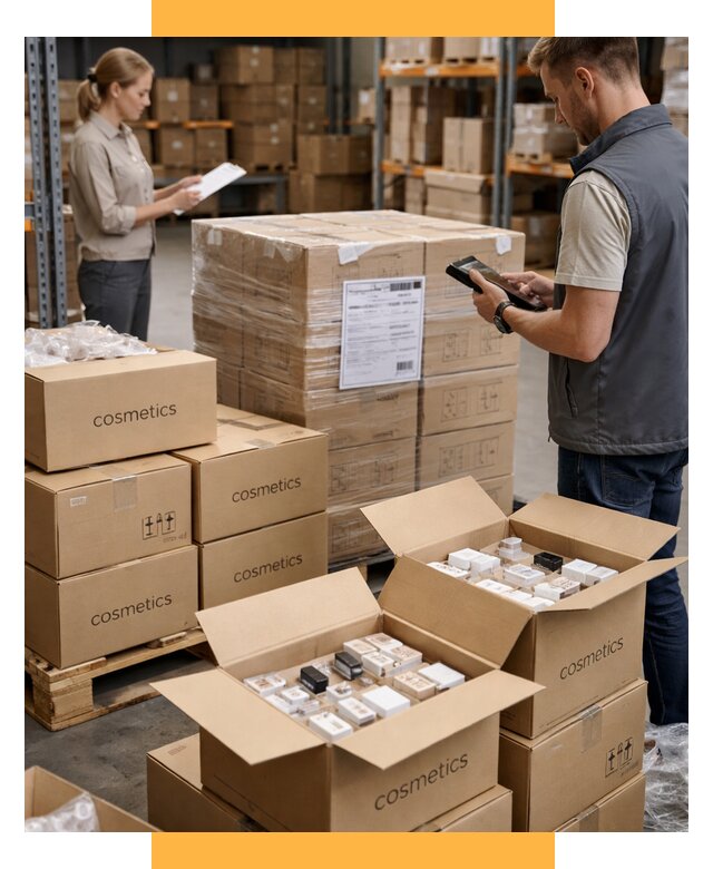 Перевозка и таможня косметики от 15339 р. | СетСервис-Шкр