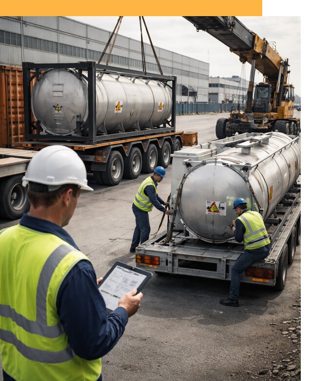 Перевозка химического сырья по миру от 8692 руб с гарантией