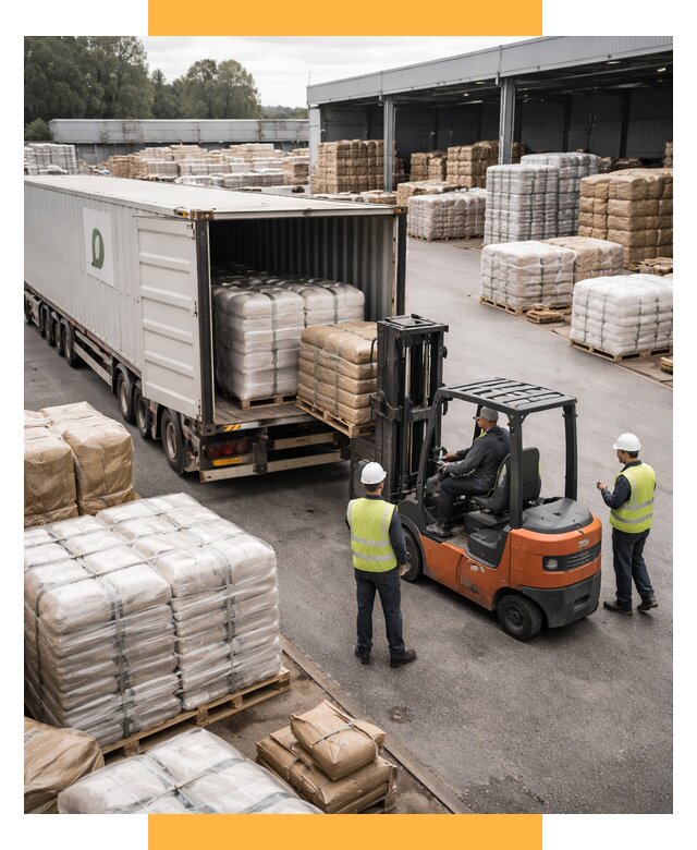 Перевозка сырья для производства из Китая от 6647 р., СетСервис-Шкр