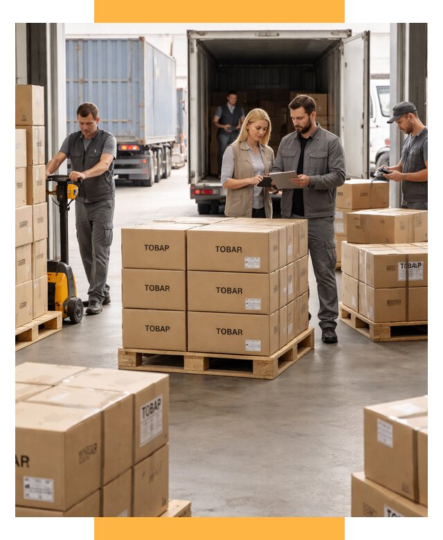 Логистика розничных поставок под ключ от 8692 р. СетСервис-Шкр