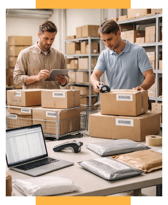 Доставка товаров для интернет-магазина от 25565 р. | СетСервис-Шкр