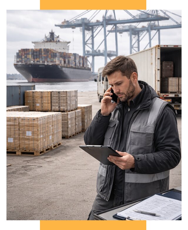 Доставка через Прибалтику от 28633 р., логистика СетСервис-Шкр