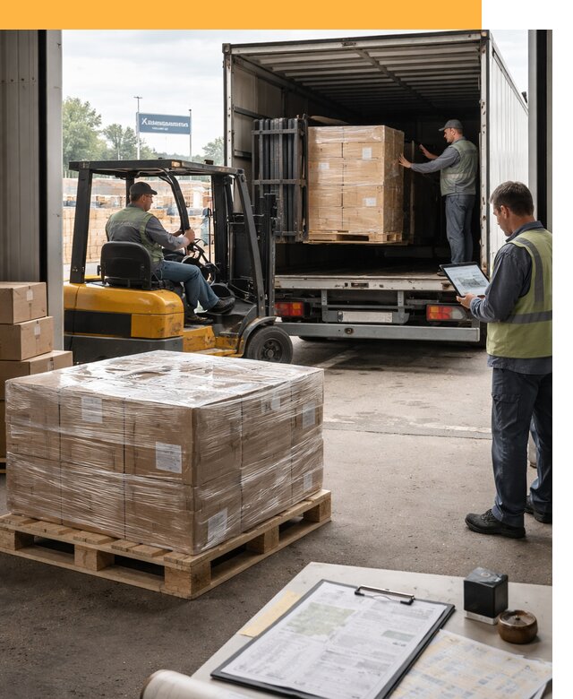 Доставка грузов через Казахстан — сроки, таможня от 30678