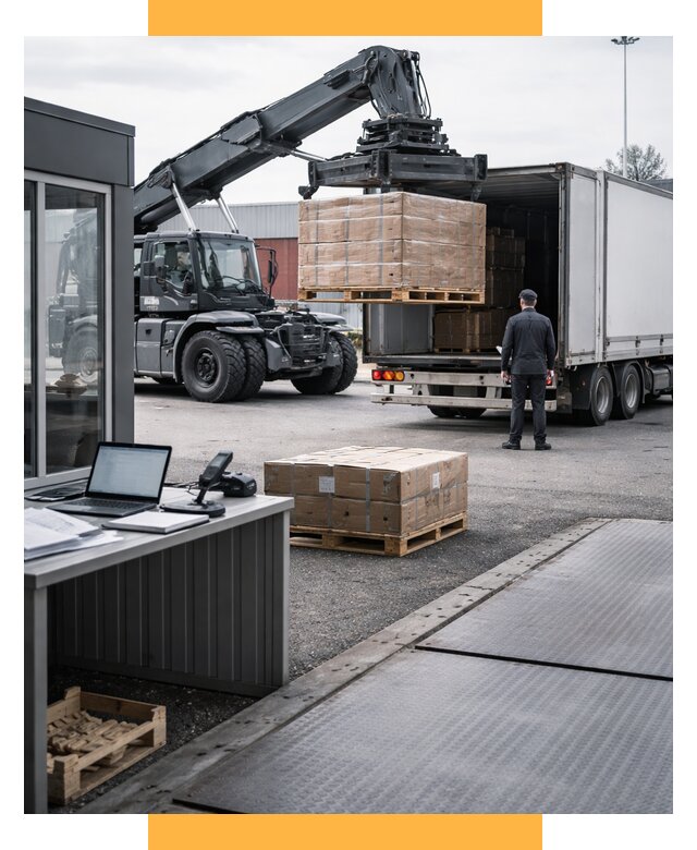 Доставка через Беларусь от 12271 р., логистика и транзит СетСервис-Шкр