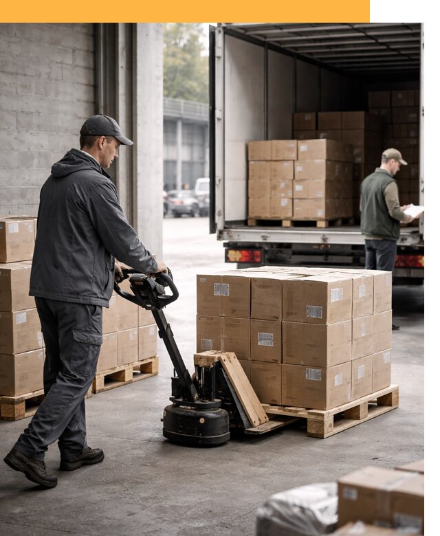 Доставка грузов через Беларусь от 12271, быстро и надежно