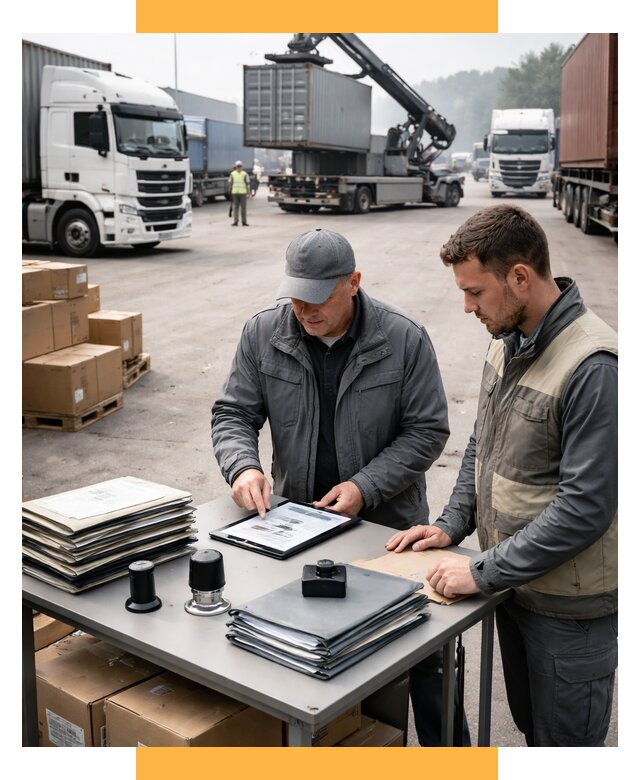 Доставка через Грузию, транзит и логистика от 25565 р. СетСервис-Шкр