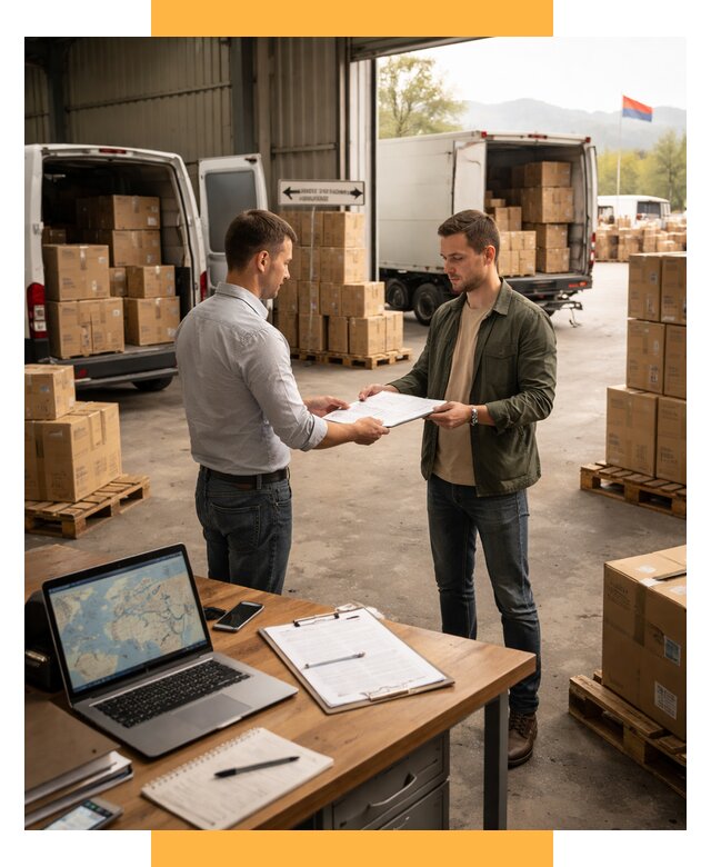 Доставка через Армению от 25565 р. — транзит и логистика СетСервис-Шкр