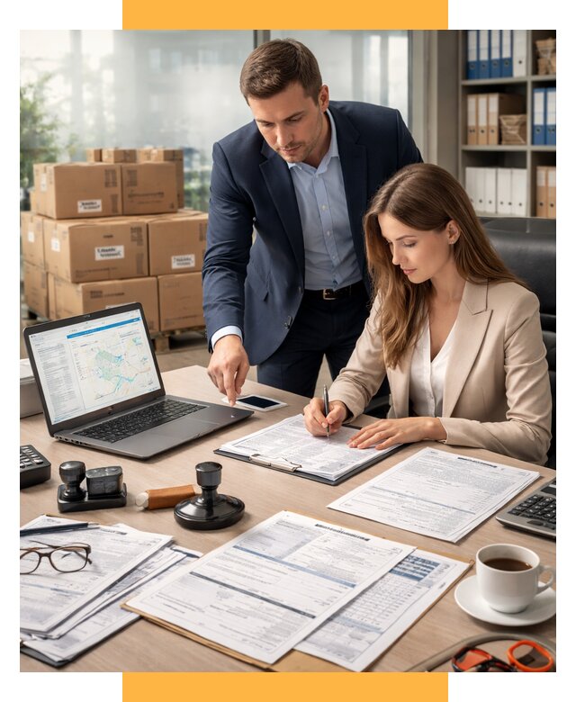 Таможенное оформление грузов из Турции от 12271 р. | СетСервис-Шкр