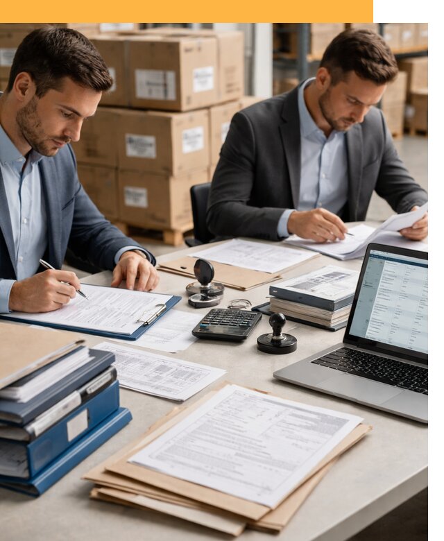 Таможенное оформление грузов из Турции от 12271 руб.