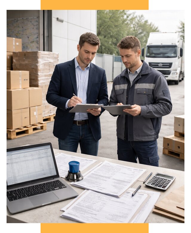 Таможенное оформление грузов из Грузии от 8692 р. СетСервис-Шкр