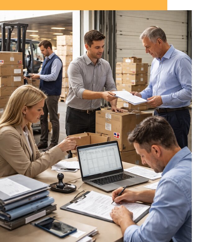 Таможенное оформление грузов из Грузии от 8692 руб