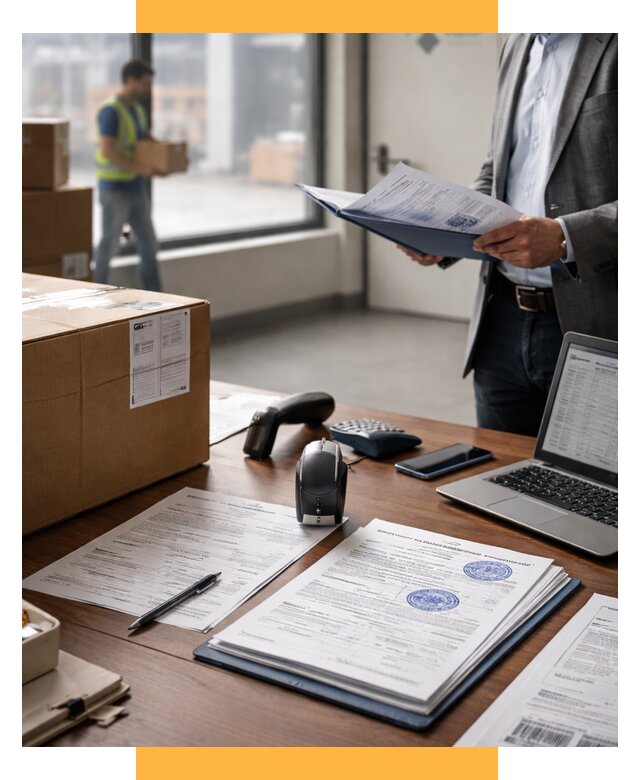 Таможенное оформление грузов из Казахстана от 15339 р. | СетСервис-Шкр