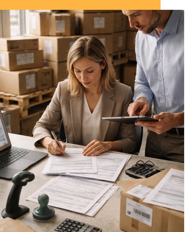 Таможенное оформление грузов из Казахстана от 15339 руб