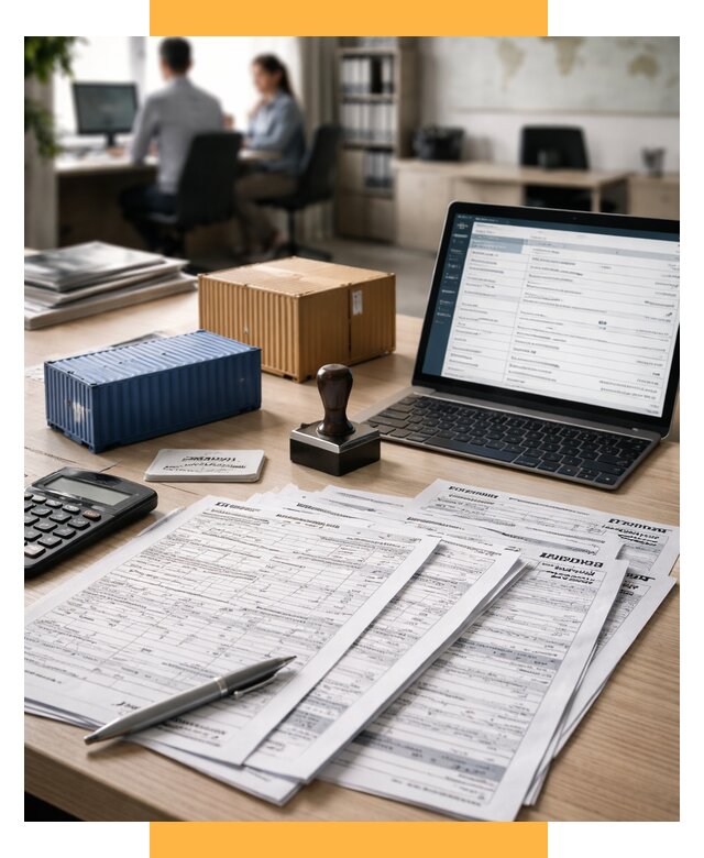 Таможенное оформление грузов из Узбекистана от 12271 р. СетСервис-Шкр