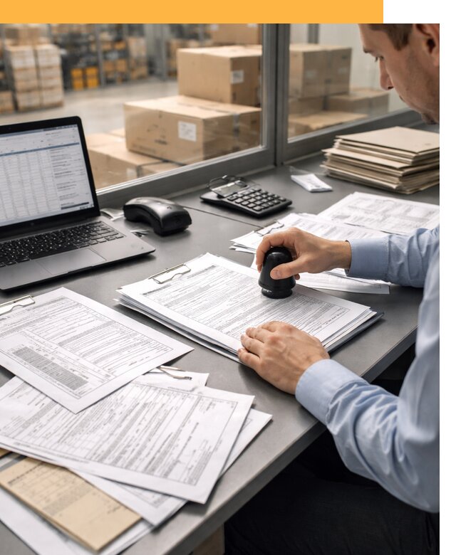 Таможенное оформление и сопровождение грузов из Узбекистана от 12271