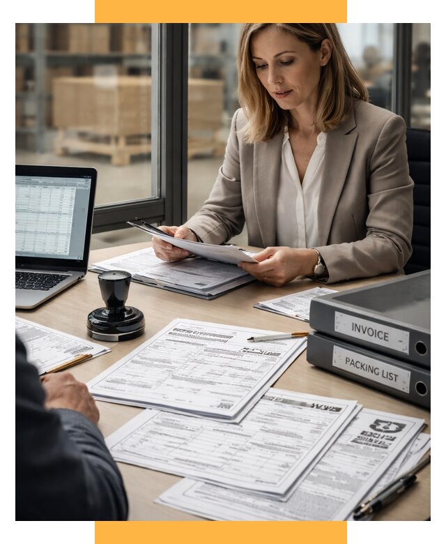 Таможенное оформление грузов под ключ от 9203 р. | СетСервис-Шкр