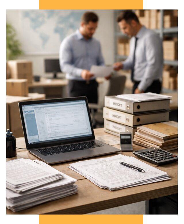 Таможенное оформление импорта под ключ от 15339 р. | СетСервис-Шкр