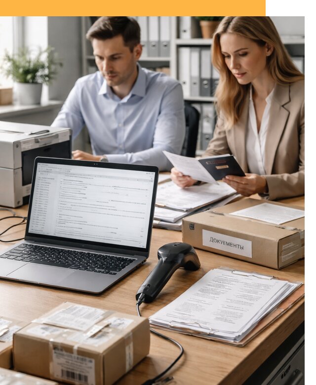 Электронное декларирование товаров и оформление от 8692 руб